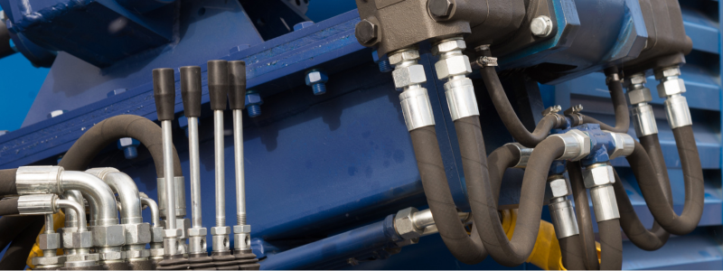 The Ultimate Guide to Hydraulic Hose Fittings: Everything You Need to Know